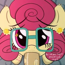 1boy 1girls 1milf anon anonymous_male blowjob dialogue earrings equine female female_feral feral friendship_is_magic glasses hasbro human human_male human_male_on_mare human_on_feral human_on_pony_action human_penis interspecies looking_at_viewer male male_human/female_feral male_pov mare mature mature_female mature_mare milf mother mrs._shy_(mlp) my_little_pony n0nnny nudity offscreen_character oral oral_sex pegasus penis pony posey_shy_(mlp) pov sucking_penis text unseen_male_face yellow_body
