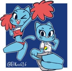nicole watterson from cartoon network