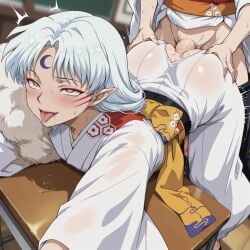 sesshoumaru from inuyasha