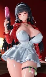 astra yao from zenless zone zero