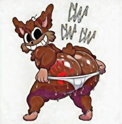 giblet from mob entertainment by lucaslora