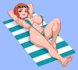 gwen tennyson from ben 10 by spitfire (artist)