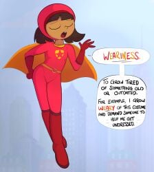 becky botsford from wordgirl