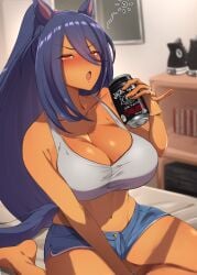 hishi amazon (umamusume) from umamusume by smoke klll