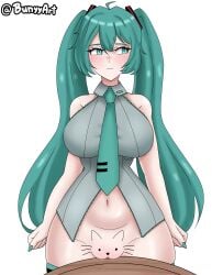 hatsune miku fan art
