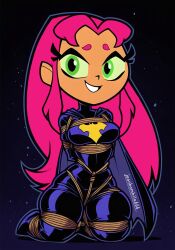 batgirl (cosplay) from cartoon network by jeanbombila666