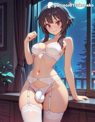 megumin from kono subarashii sekai ni shukufuku wo! by tsukoneko