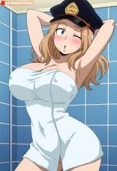 camie utsushimi from boku no hero academia by aindroidparanoid