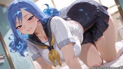 juvia lockser from fairy tail by meitabuu