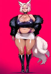ms. sheyla fan art