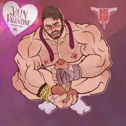 david king from dead by daylight by big bifdrew