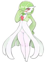 gardevoir from nintendo by 2x