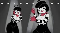 bonbon (derpixon) from mime and dash by derpixon