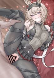 avywenna (arknights: endfield) from arknights by daram (shappydude)