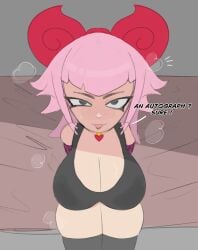 melodie (brawl stars) from brawl stars by shilido01