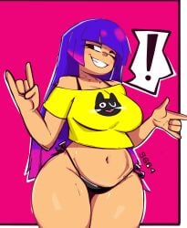 miko kubota from glitch techs by sg64