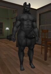 big_penis ferialexonar furry huge_cock hyper_penis penis tagme thick_thighs wide_hips