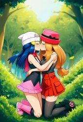 dawn (pokemon) from game freak