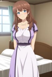 miharu sena kanaka from girls bravo by digitalwaifugallery