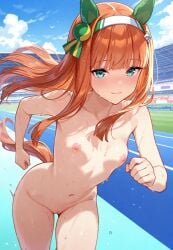 silence suzuka (umamusume) from umamusume