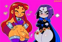 raven (dc) from teen titans by dlewdedai