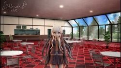 1girls 2026 3d alternate_version_available artist_signature blueberry_inflation danganronpa danganronpa:_trigger_happy_havoc full_body horizonhue kirigiri_kyouko longer_than_10_seconds purple_eyes purple_hair sound tagme video what who_is_gooning_over_this_bruh window