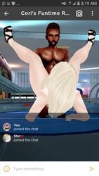 2018 anal femboy girly imvu penis screencap yaoi