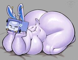 silvy (silvythetvbunny) fan art