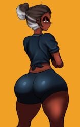 pumpkin (repomorame) fan art