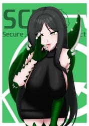 scp-682 from scp foundation