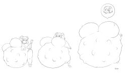 ass_expansion belly_expansion breast_expansion fetal_movement hyper_pregnancy marrazan original original_character pregnant sequence shortstack someone_else's_oc sphere_pregnancy sphere_transformation spherepreg