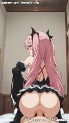 krul tepes from owari no seraph by timeskipnsfw