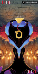 Mistress Triple M (Darkinkduck) Rule 34 Image