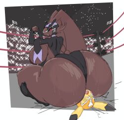 lopunny from pokemon by milobaabaa