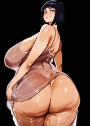 hyuuga hinata from boruto: naruto next generations by dzenrei