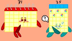 2boys ? blue_blocks blue_penis blush cbeebies erection flower gay glasses heart ksry52 looking_at_another male male_only non-human non-human_head non-human_only non-web_source number numberblocks penis red_blocks red_penis self-upload simple_background tapering_penis thirty_five thirty_five_(numberblocks) thirty_one thirty_one_(numberblocks) toony unusual_penis yaoi yellow_blocks