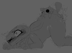 bestiality blushcrunch_studio dandy's_world dandys_world dino_snore_shelly female feral male pageeeeeeee pebble_(dandy's_world) roblox shelly_(dandy's_world) size_difference tagme zoophilia