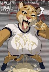goya (pumas unam) from liga mx by mantekun