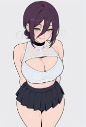 reze (chainsaw man) from chainsaw man by kawaii waifus