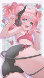 aria (zenless zone zero) from angels of delusion by neurotic neko