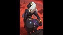 2d 2d_animation ai ai_assisted ai_generated alien alien_girl anal anal_insertion anal_sex animated anus anus_focus ass ass_focus ass_grab ass_up bikini bikini_bottom bikini_top black_skin bouncing_breasts cartoon_network duck_dodgers female_focus fit fit_female focus_on_pussy grabbing grabbing_ass high_quality huge huge_anus huge_ass huge_breasts huge_butt looney_tunes makeup martian martian_(duck_dodgers) milf mind_crains moaning muscular muscular_female nipples open_legs plap_(sound) pleasure_face pussy pussy_focus pussy_juice pussy_juice_drip queen_tyr'ahnee sex sexy sexy_body sexy_female spread_pussy tagme thick_thighs thighs video warner_brothers