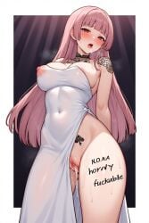 2noa5 ahego ai_generated areolae asian_female cum_in_mouth cum_in_pussy cum_inside cum_on_breasts female huge_areolae huge_breasts hugehuge_nipples instinctofsight n.o.a noaahbo rock singer singers slut_tattoo whore_eyes