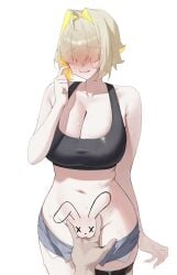elegg (nikke) from goddess of victory: nikke by nikku nana