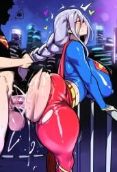 superboy from date a live by ishimo