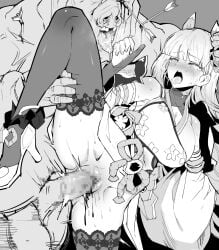 granblue fantasy fan art