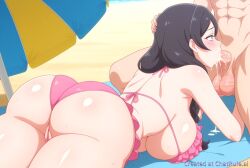 ai_generated tanaka_meron kimi_to_idol_precure 1futa abs ahe_gao ahegao_face ass ass_bigger_than_head ass_focus balls beach beach_background beach_ball beach_towel beach_umbrella big_ass big_breasts big_penis big_thighs bikini blowjob breasts bubble_butt cock cum cum_drip cumshot cute deepthroat dick dickgirl dumptruck_ass ejaculation erect_penis erection fat_ass fat_cock fellatio female frilled_bikini frills futa_cock futa_milf futa_mommy futa_on_futa futa_only futa_sans_pussy futa_solo futanari gigantic_penis girly horny huge_ass huge_balls huge_boobs huge_breasts huge_butt huge_cock huge_cumshot huge_testicles huge_thighs hung intersex long_penis male male_on_futa masturbation mature mature_body mature_figure mature_futa milf mlae_on_futa mommy mommy_kink mommydom otoko_no_ko penis perfect_body round_ass sea seaside sexy solo solo_focus solo_futa submissive_male testicles thick thick_ass thick_thighs thighs trans_woman veins veiny veiny_penis voluptuous voluptuous_futa wide_hips
