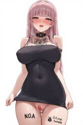 ahego ai_generated areolae asian_female cum_inside cum_on_breasts female huge_breasts hugehuge_nipples instinctofsight n.o.a rock rocksolidart singer singers slut_tattoo sluts slutty_female whore_eyes
