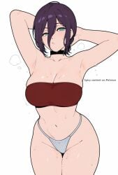 reze (chainsaw man) from chainsaw man by kawaii waifus