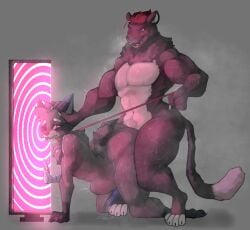 rivets (rivetstheblue) from mythology by fuzzycreature