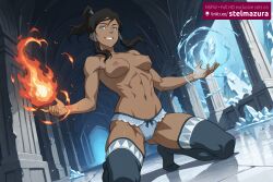 korra from the legend of korra by stelmazura